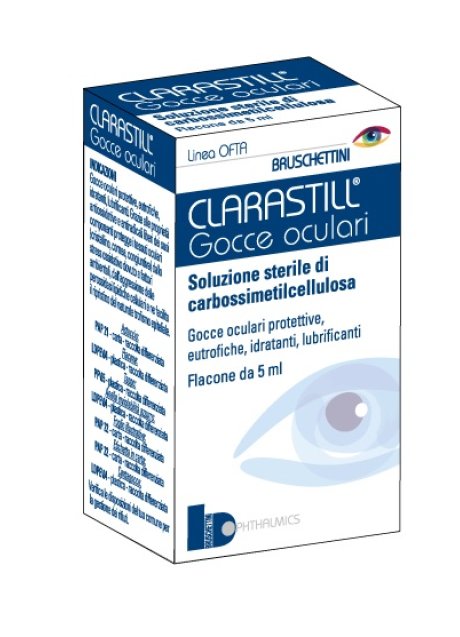 CLARASTILL GOCCE OCULARI 5ML