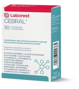 CEBRAL 30CPR
