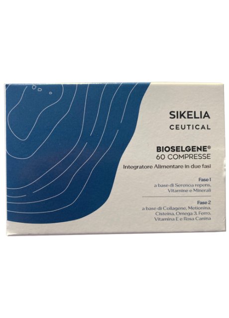 BIOSELGENE 60CPR
