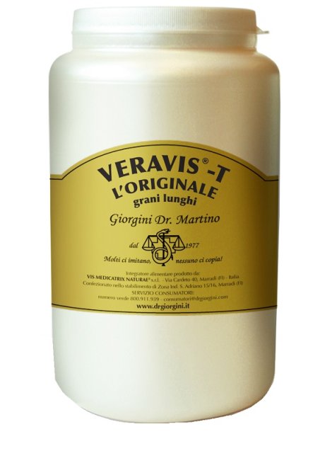 VERAVIS-T ORIG.GRAAN.LU 1KG GIOR