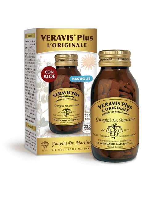 VERAVIS PLUS ORIGIN.PAST GIORGIN