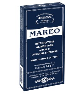 MAREO 14CPR FILMATE