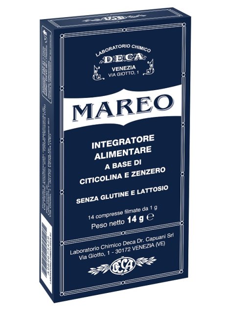 MAREO 14CPR FILMATE