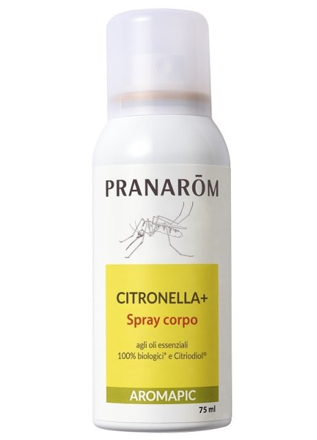 PRANAROM AROMAPIC SPRAY CORPO CI