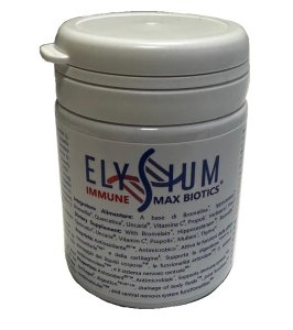 ELYSIUM IMMUNE MAX BIOT 30CPS