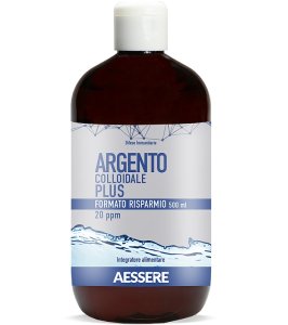 ARGENTO COLL PLUS 20PPM 500ML
