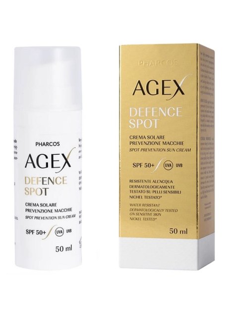 AGEX DEFENCE SPOT PHARCOS 50ML