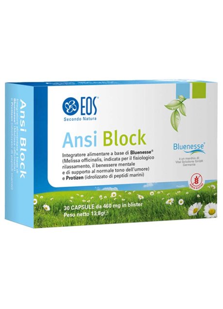 EOS ANSI BLOCK 30 CAPSULE
