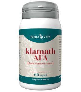 ALGA KLAMATH AFA 60CPS EBV