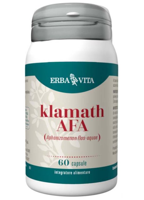 ALGA KLAMATH AFA 60CPS EBV