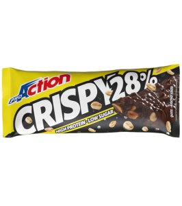 PROACTION CRISPY28% ARACH 40G