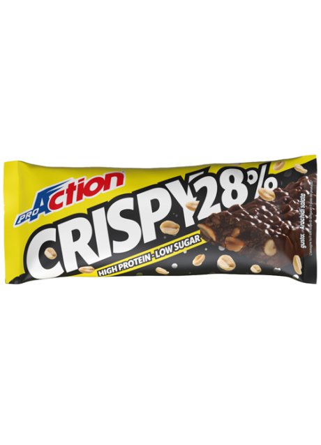 PROACTION CRISPY28% ARACH 40G