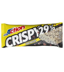 PROACTION CRISPY29% COOKIE 40GR