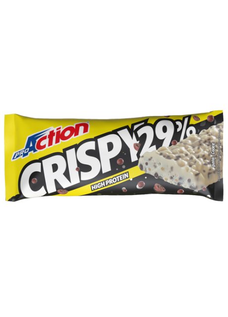 PROACTION CRISPY29% COOKIE 40GR