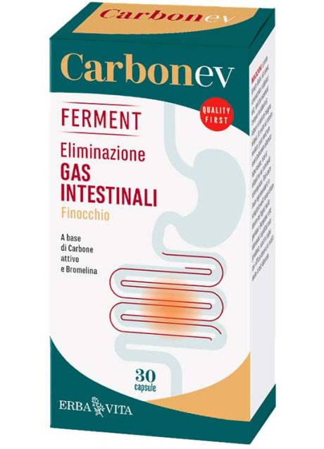 CARBON EV FERMENT 30CPS