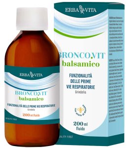 BRONCOVIT FLUIDO BALSAM 200ML