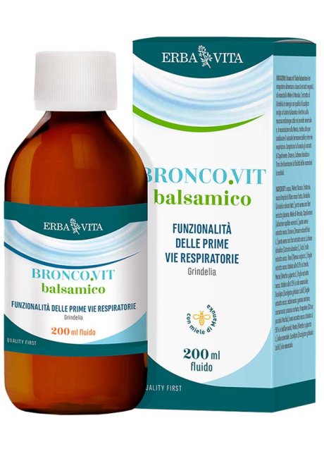 BRONCOVIT FLUIDO BALSAM 200ML