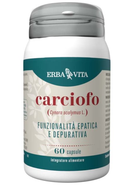 CARCIOFO 60CPS EBV