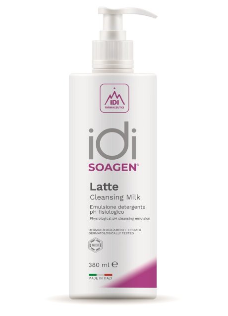 SOAGEN LATTE 400ML