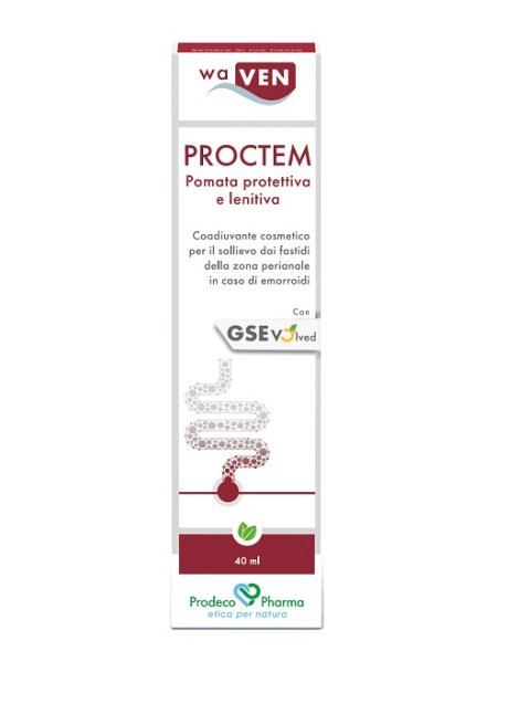 WAVEN PROCTEM POMATA 40ML