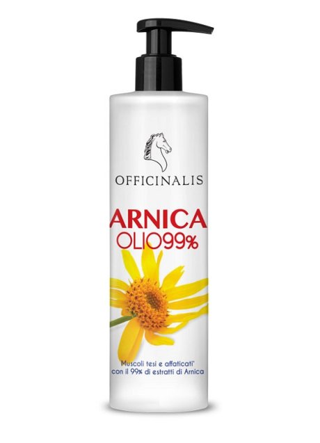 OFFICINALIS ARNICA 99% 100ML