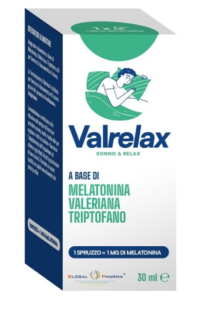 VALRELAX SPRAY 30ML