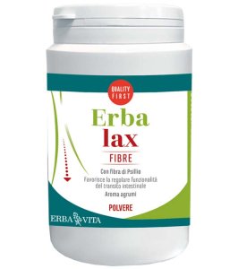 ERBALAX FIBRE 150G