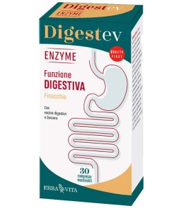 DIGEST EV ENZYME 30CPR