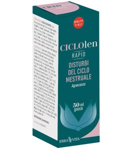 CICLOLEN RAPID GOCCE 50ML
