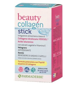 BEAUTY COLLAGEN 20STICKPACK FA