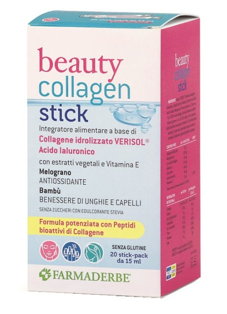 BEAUTY COLLAGEN 20STICKPACK FA