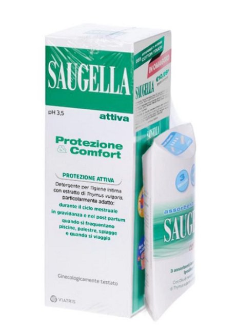 SAUGELLA PROTEZIONE&COMF BUN3P