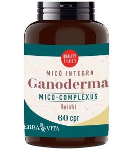 GANODERMA MICO INTEGRA 60CPR