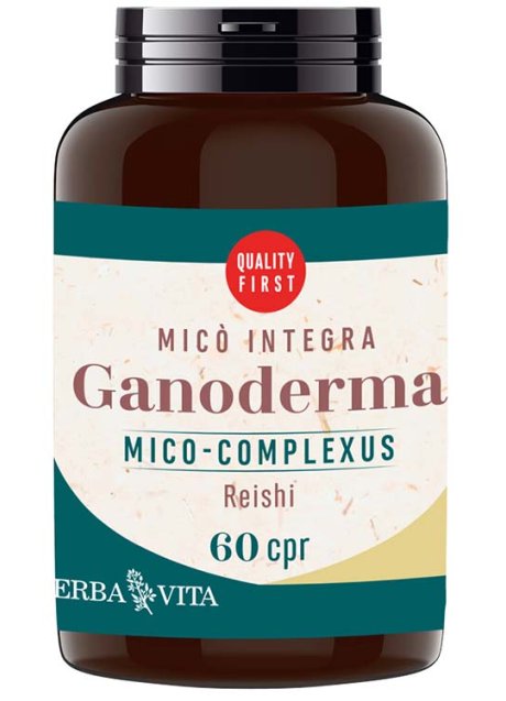 GANODERMA MICO INTEGRA 60CPR