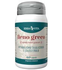 FIENO GRECO 60CPS 500MG EBV