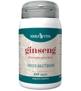 GINSENG 60 CAPSULE