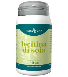 LECITINA DI SOIA 90PRL EBV