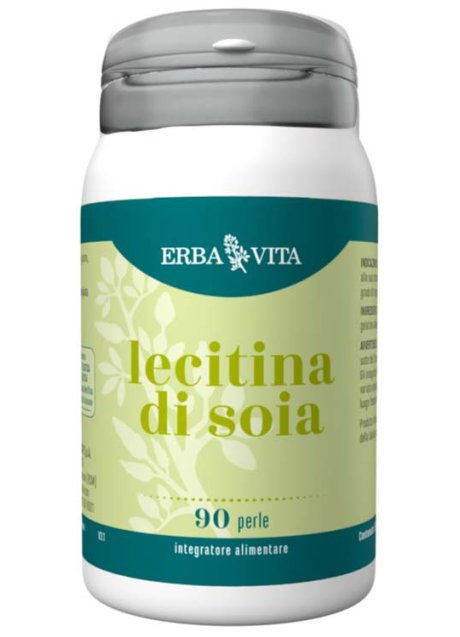 LECITINA DI SOIA 90PRL EBV