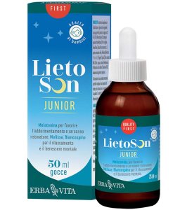 LIETOSON JUNIOR GOCCE 50ML