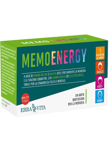 MEMO ENERGY 10FL