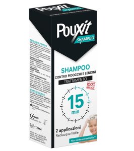 POUXIT SHAMPOO 200ML