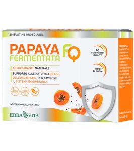 PAPAYA FERMENTATA FQ 20BUST