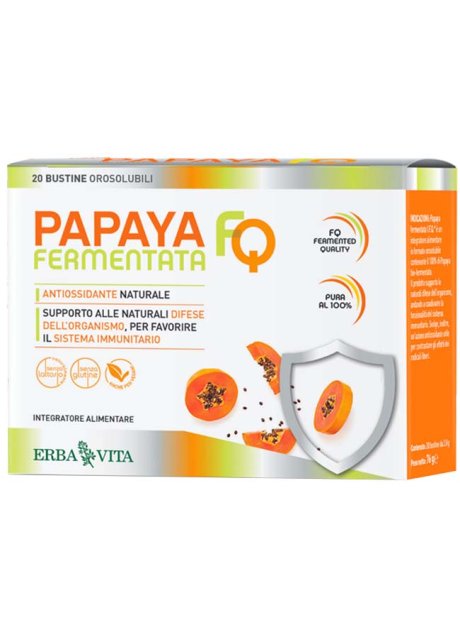 PAPAYA FERMENTATA FQ 20BUST