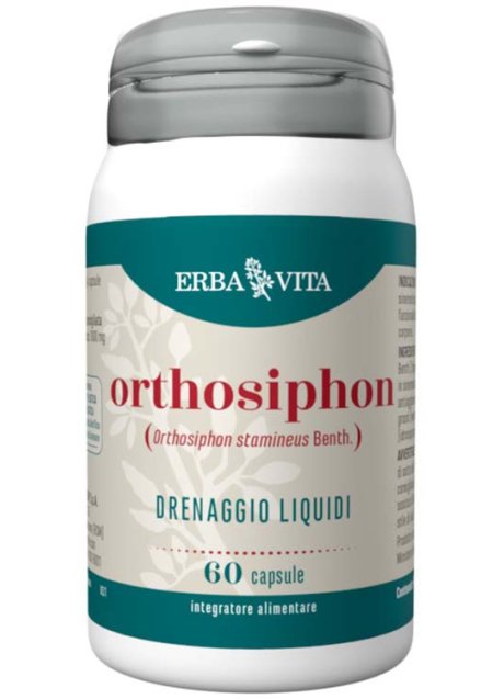 ORTHOSIPHON 60CPS