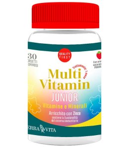 MULTI VITAMIN JUNIOR 30GOMM