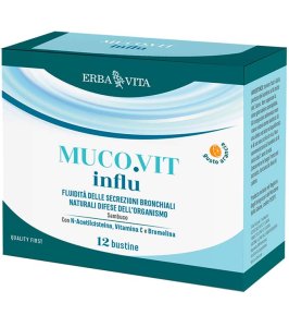 MUCOVIT FLU 12BST ERV