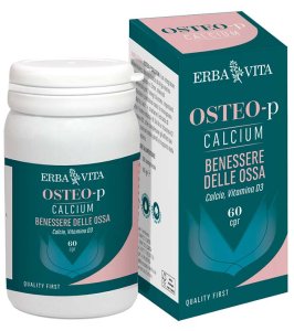 OSTEO P CALCIUM 60CPR EBV