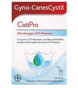 GYNO-CANESCYSTIL CISTIPRO14BUS