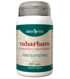 RABARBARO 60CPS