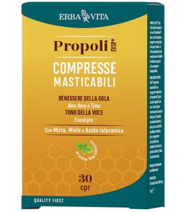 PROPOLI EVSP 30CPR